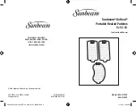 Preview for 1 page of Sunbeam GoHeat 804-RFL2P Instruction Manual