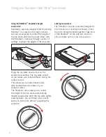 Предварительный просмотр 8 страницы Sunbeam GR8250B Compact Cafe Press Instruction Booklet