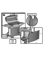 Предварительный просмотр 14 страницы Sunbeam GrillMaster ST6501EPB Quick Manual