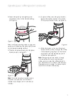 Предварительный просмотр 7 страницы Sunbeam GrindFresh EM0440 Instruction Booklet