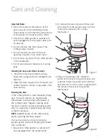 Предварительный просмотр 9 страницы Sunbeam GrindFresh EM0440 Instruction Booklet