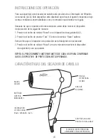 Предварительный просмотр 16 страницы Sunbeam HD3005-001 Instruction Manual