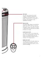 Предварительный просмотр 7 страницы Sunbeam HE2800 Instruction Booklet