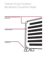 Preview for 6 page of Sunbeam HE4100 Instruction Booklet