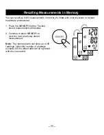 Предварительный просмотр 11 страницы Sunbeam Health at Home 61-268-001 Instruction Manual