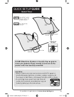 Предварительный просмотр 5 страницы Sunbeam heated bedding User Manual