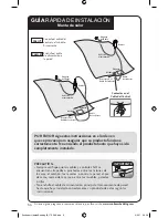 Preview for 22 page of Sunbeam heated bedding User Manual