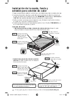 Preview for 24 page of Sunbeam heated bedding User Manual