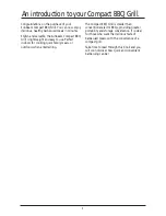 Предварительный просмотр 2 страницы Sunbeam HG030 Instruction/Recipe Booklet
