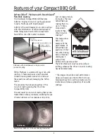 Предварительный просмотр 5 страницы Sunbeam HG030 Instruction/Recipe Booklet