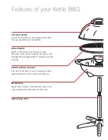 Предварительный просмотр 4 страницы Sunbeam HG5400 Instruction Booklet