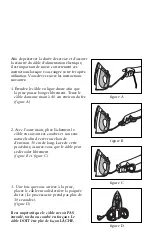 Предварительный просмотр 6 страницы Sunbeam Hospitality Ironline Instruction Manual