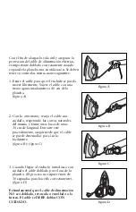 Предварительный просмотр 9 страницы Sunbeam Hospitality Ironline Instruction Manual