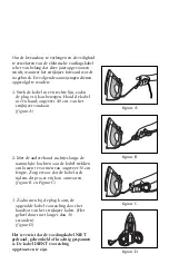 Предварительный просмотр 15 страницы Sunbeam Hospitality Ironline Instruction Manual