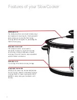 Preview for 4 page of Sunbeam HP3520 Instruction/Recipe Booklet