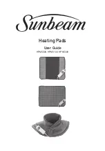 Sunbeam HPM5000 User Manual предпросмотр