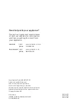Предварительный просмотр 6 страницы Sunbeam HPM5000 User Manual