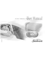 Sunbeam I85R User Manual предпросмотр