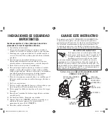 Preview for 5 page of Sunbeam Igloo FRSBSCIGO User Manual