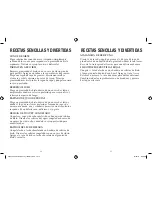 Preview for 7 page of Sunbeam Igloo FRSBSCIGO User Manual