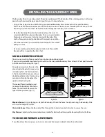 Preview for 14 page of Sunbeam in-ground fencing system Instruction Manual