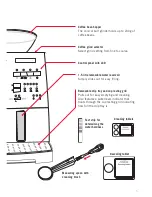 Предварительный просмотр 7 страницы Sunbeam Intuitive EM8910 Instruction Booklet