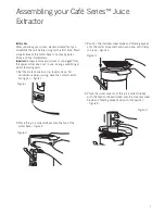 Предварительный просмотр 9 страницы Sunbeam JE8500 Instruction/Recipe Booklet