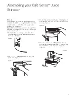 Preview for 9 page of Sunbeam JE8500 Instruction/Recipe Booklet