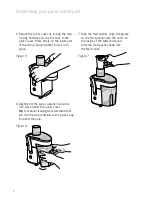 Preview for 10 page of Sunbeam Juice Drop JE4800 Instruction Booklet