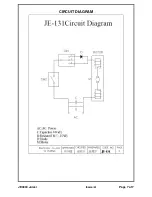 Preview for 7 page of Sunbeam Juice Stream JE5200 Service Manual