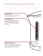 Preview for 4 page of Sunbeam KE4500 Instruction Booklet