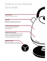 Preview for 4 page of Sunbeam KE7380 Instruction Booklet