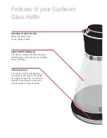 Preview for 4 page of Sunbeam KE9400 Instruction Booklet