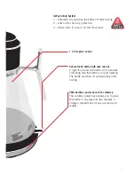 Preview for 5 page of Sunbeam KE9400 Instruction Booklet