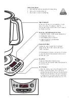 Preview for 7 page of Sunbeam KE9650 Instruction Booklet