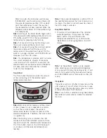 Preview for 10 page of Sunbeam KE9650 Instruction Booklet