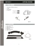 Предварительный просмотр 9 страницы Sunbeam KY-25 User'S Manual Manual