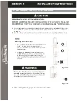 Preview for 12 page of Sunbeam KY-25 User'S Manual Manual