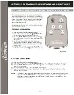 Preview for 15 page of Sunbeam KY-25 User'S Manual Manual