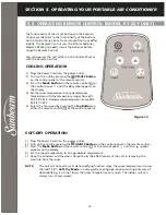 Предварительный просмотр 15 страницы Sunbeam KY-25 User'S Manual Manual