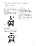 Предварительный просмотр 11 страницы Sunbeam LC3200 Instruction Booklet