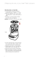 Предварительный просмотр 12 страницы Sunbeam LC3200 Instruction Booklet