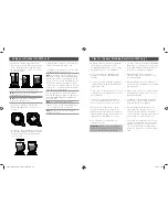 Preview for 7 page of Sunbeam LC5500 User Manual