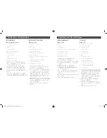 Preview for 10 page of Sunbeam LC5500 User Manual