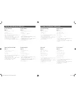 Preview for 13 page of Sunbeam LC5500 User Manual