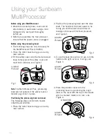 Предварительный просмотр 12 страницы Sunbeam LC6200 Instruction Booklet