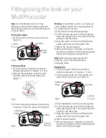 Preview for 14 page of Sunbeam LC6200 Instruction Booklet