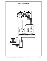 Предварительный просмотр 7 страницы Sunbeam LC6900 Service Manual