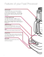 Preview for 4 page of Sunbeam LC7900 Instruction Booklet