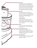 Preview for 5 page of Sunbeam LC7900 Instruction Booklet